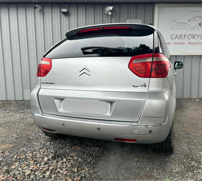 CITROEN C4 PICASSO I Monospace 2007