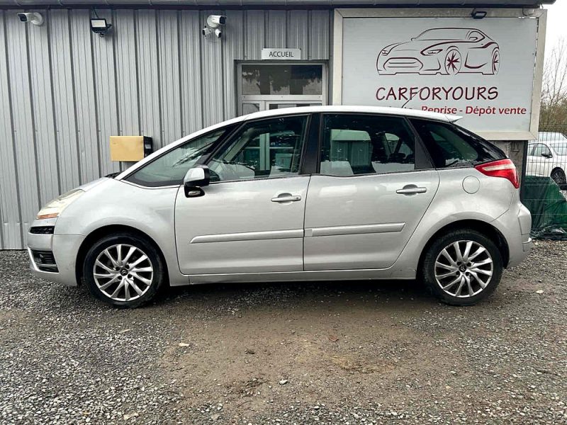 CITROEN C4 PICASSO I Monospace 2007