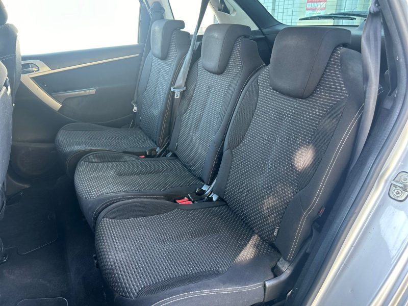 CITROEN C4 PICASSO I Monospace 2007