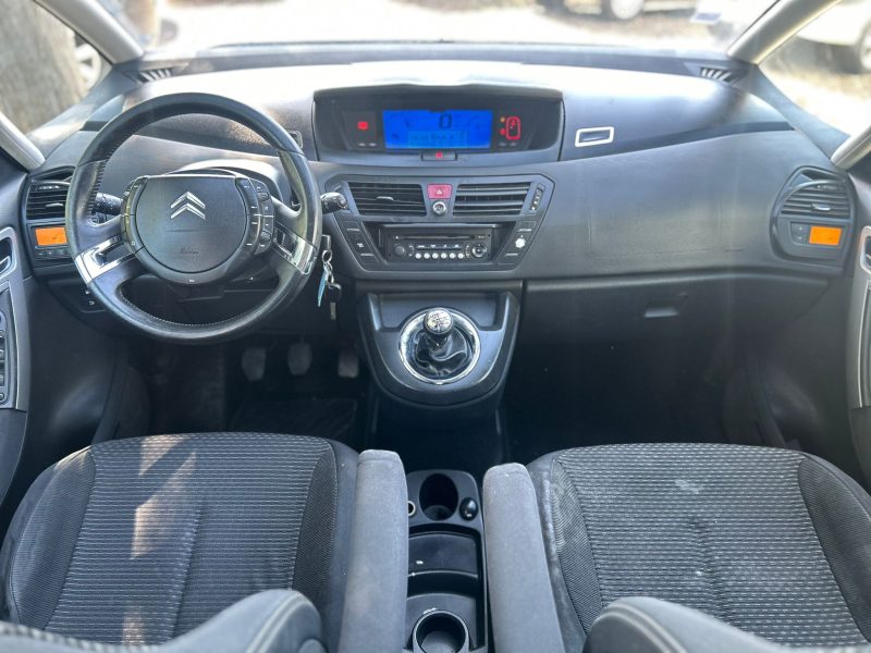 CITROEN C4 PICASSO I Monospace 2007
