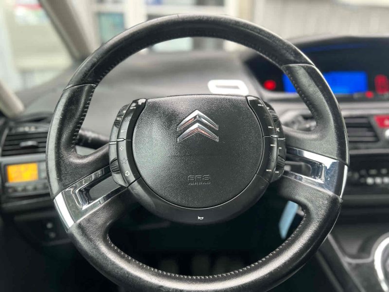 CITROEN C4 PICASSO I Monospace 2007