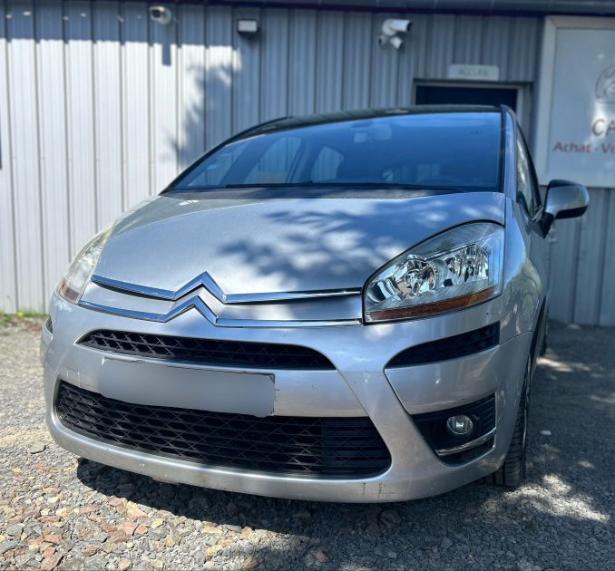 CITROEN C4 PICASSO I Monospace 2007