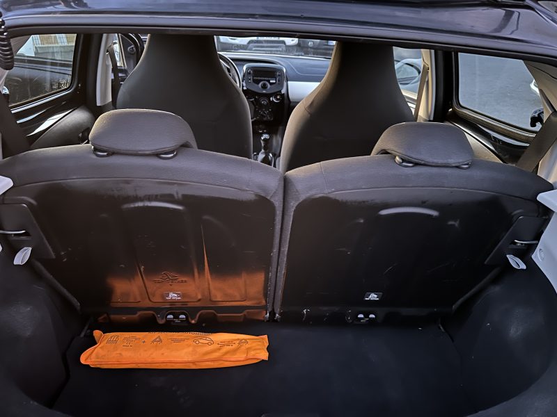 PEUGEOT 108 1.0 VTi 69ch STYLE 5p 2018