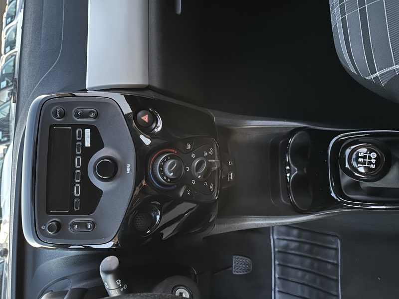 PEUGEOT 108 1.0 VTi 69ch STYLE 5p 2018