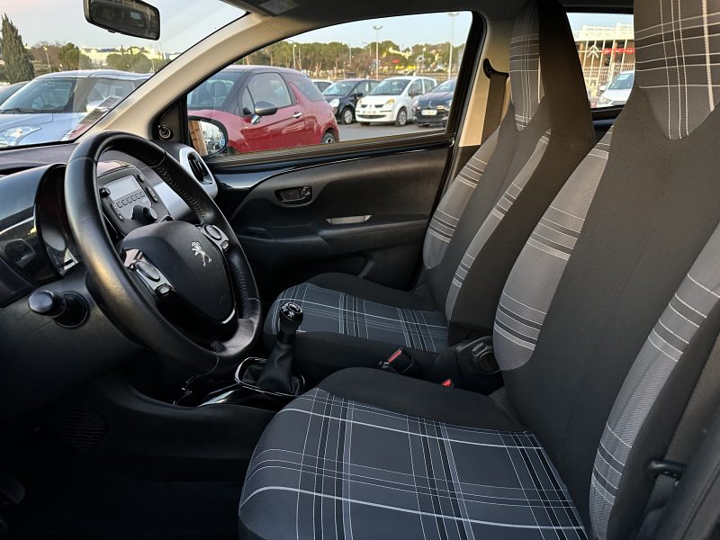 PEUGEOT 108 1.0 VTi 69ch STYLE 5p 2018