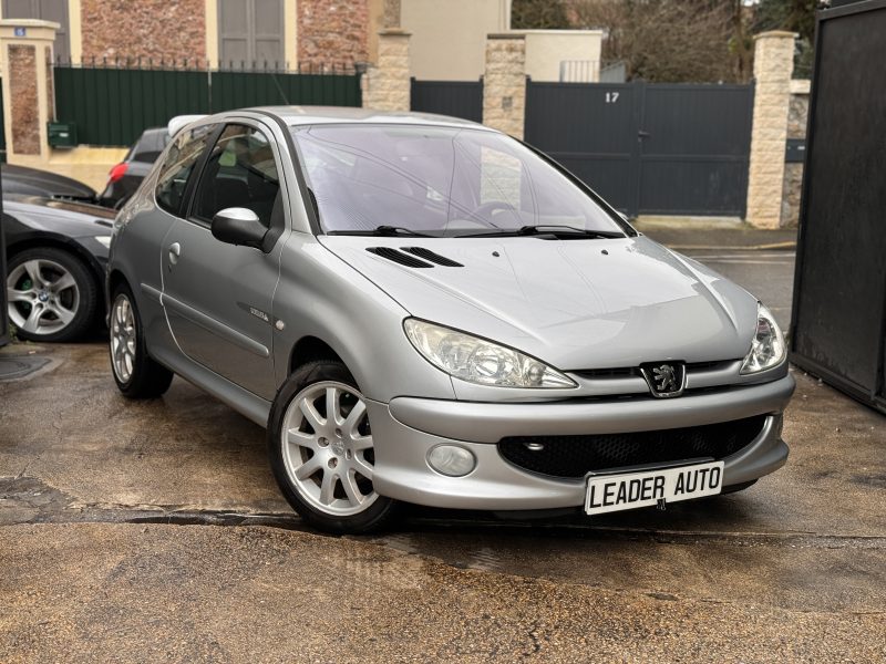 PEUGEOT 206 2005