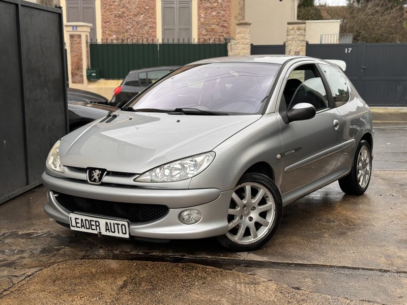 PEUGEOT 206 2005