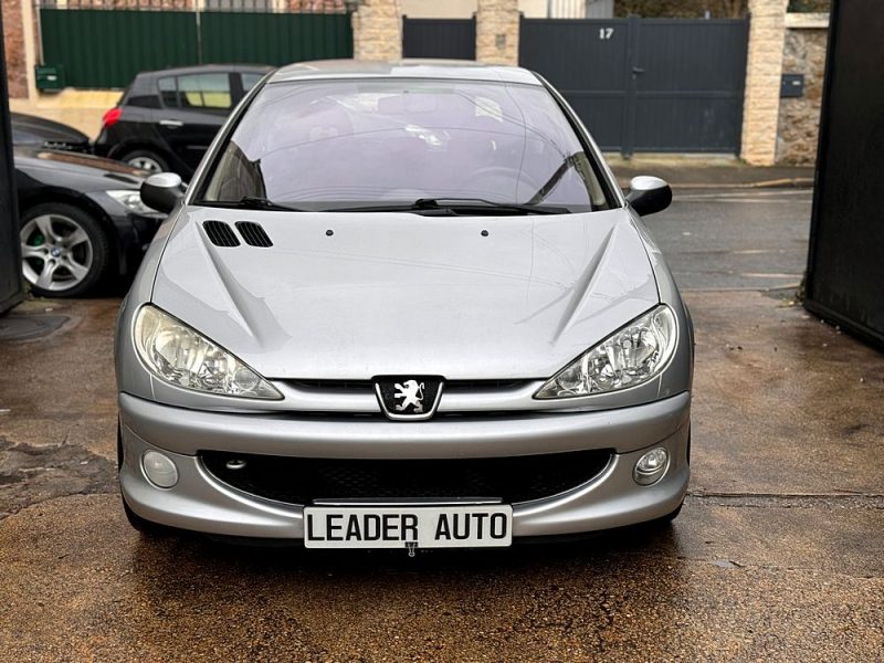 PEUGEOT 206 2005