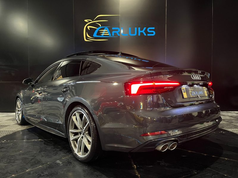 3.0 TDI quattro S-line 286cv / Toit Ouvrant