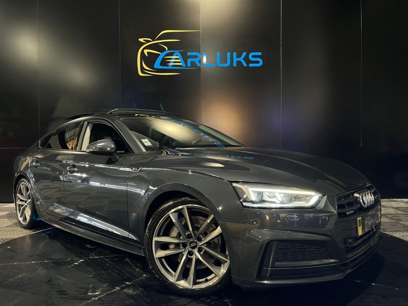 3.0 TDI quattro S-line 286cv / Toit Ouvrant