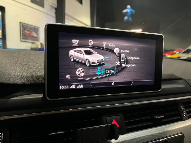 3.0 TDI quattro S-line 286cv / Toit Ouvrant