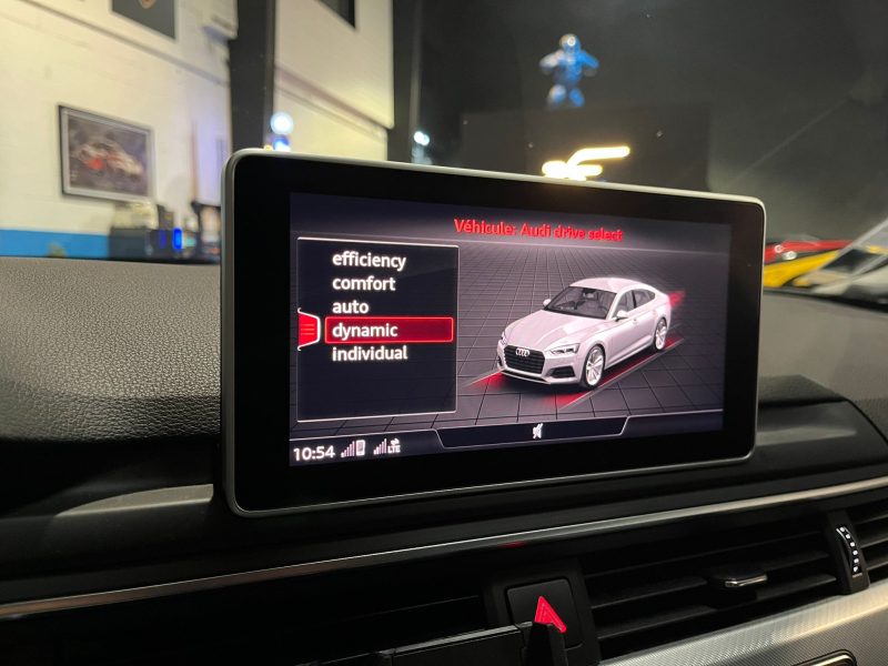 3.0 TDI quattro S-line 286cv / Toit Ouvrant