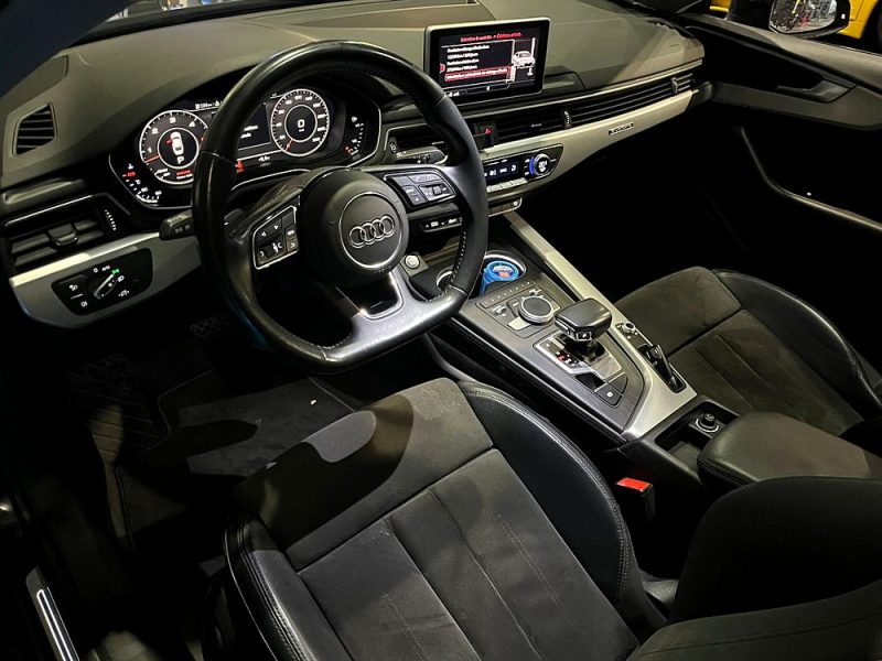 3.0 TDI quattro S-line 286cv / Toit Ouvrant