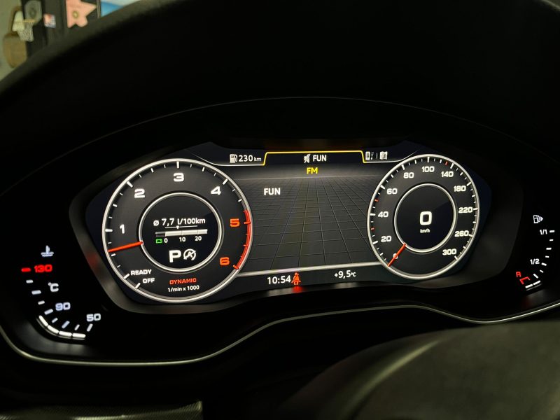 3.0 TDI quattro S-line 286cv / Toit Ouvrant