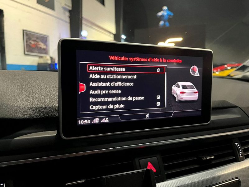 3.0 TDI quattro S-line 286cv / Toit Ouvrant