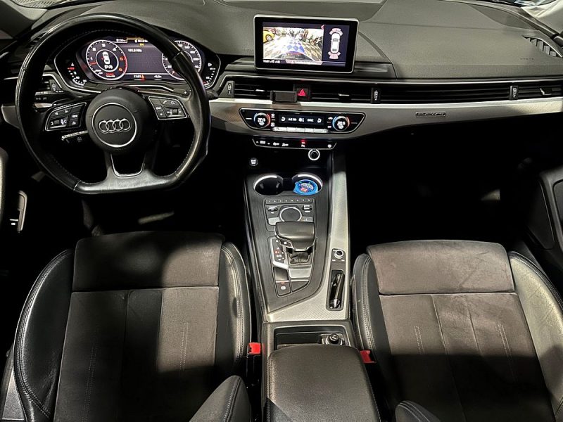 3.0 TDI quattro S-line 286cv / Toit Ouvrant