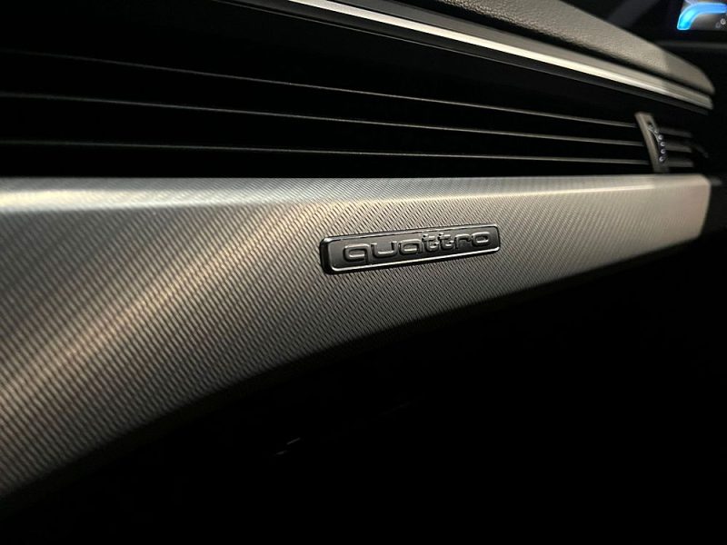 3.0 TDI quattro S-line 286cv / Toit Ouvrant