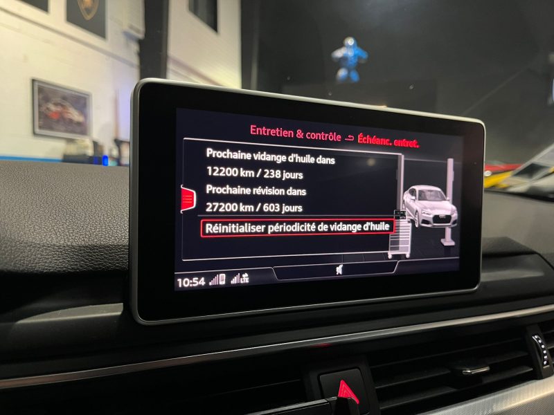 3.0 TDI quattro S-line 286cv / Toit Ouvrant