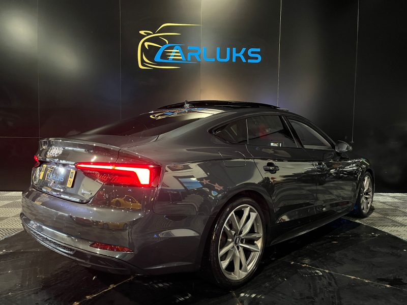 3.0 TDI quattro S-line 286cv / Toit Ouvrant