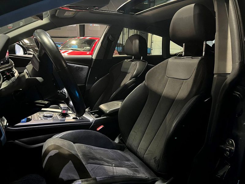 3.0 TDI quattro S-line 286cv / Toit Ouvrant