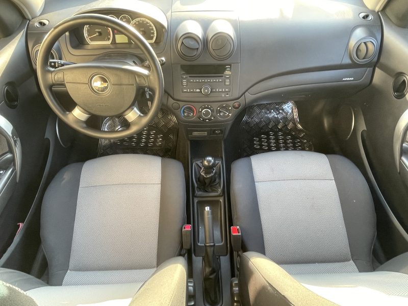 CHEVROLET AVEO 1.2L 75 CH GARANTIE