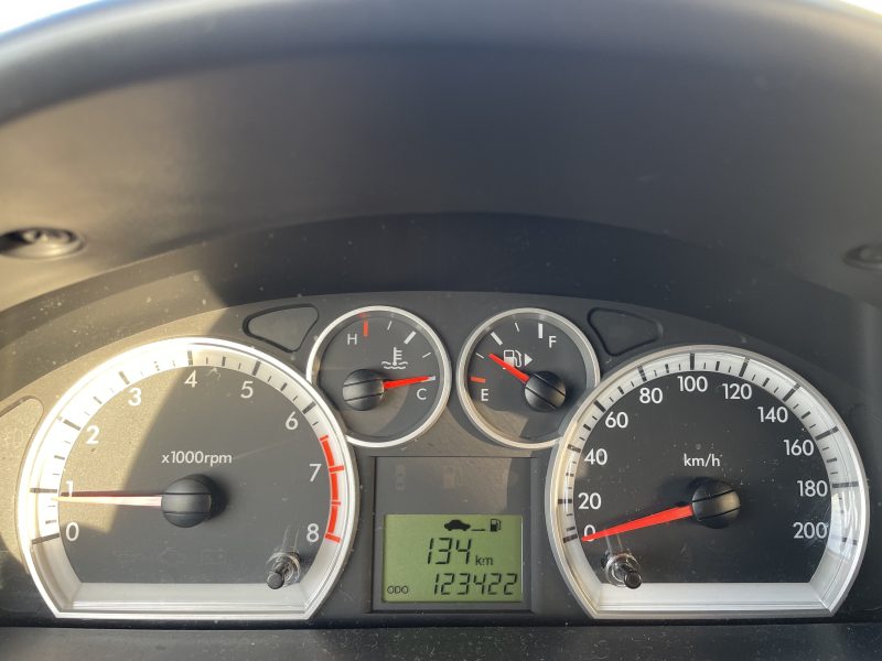 CHEVROLET AVEO 1.2L 75 CH GARANTIE