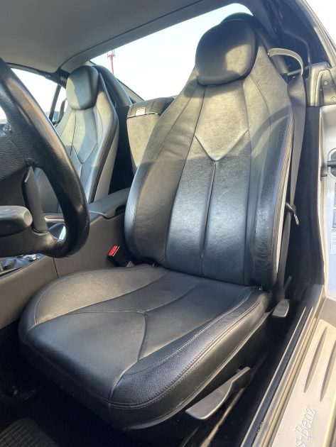 MERCEDES BENZ SLK 200 1.8L 184cv kompressor