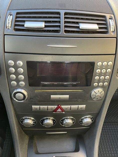 MERCEDES BENZ SLK 200 1.8L 184cv kompressor