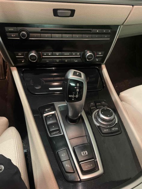 Bmw 5 Gran Turismo 530 d 2993cm3 245cv