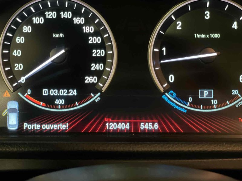 Bmw 5 Gran Turismo 530 d 2993cm3 245cv