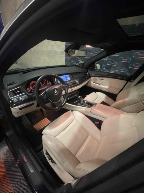 Bmw 5 Gran Turismo 530 d 2993cm3 245cv