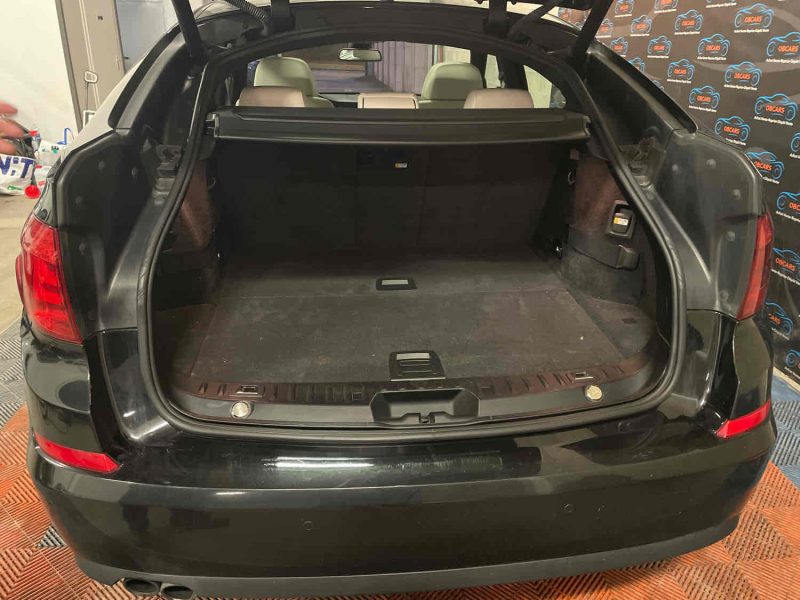 Bmw 5 Gran Turismo 530 d 2993cm3 245cv