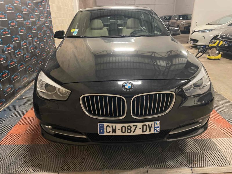 Bmw 5 Gran Turismo 530 d 2993cm3 245cv