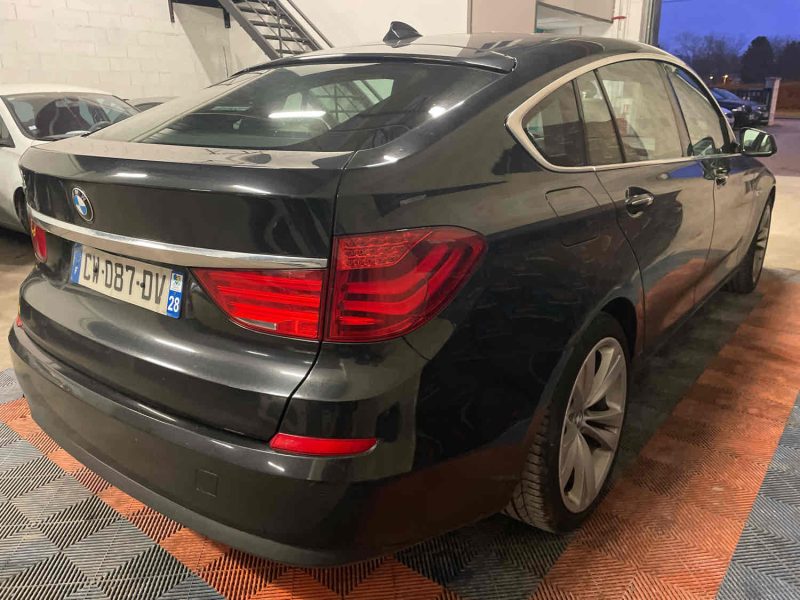 Bmw 5 Gran Turismo 530 d 2993cm3 245cv