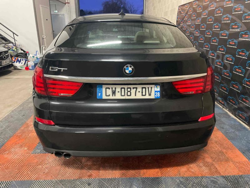 Bmw 5 Gran Turismo 530 d 2993cm3 245cv