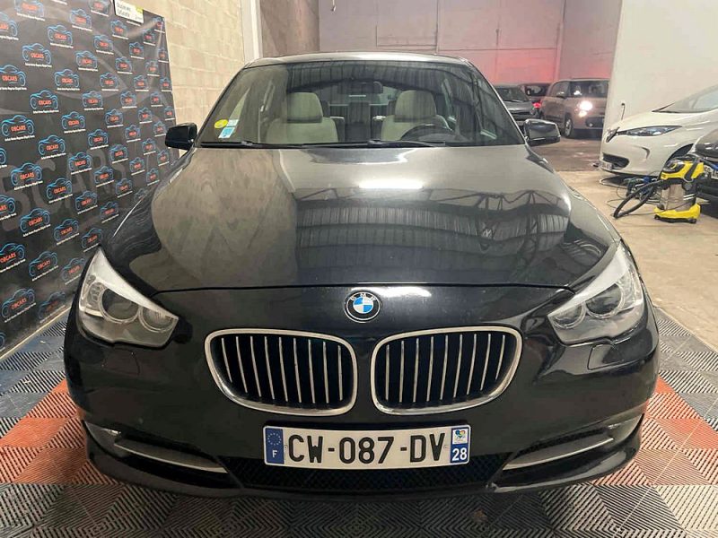 Bmw 5 Gran Turismo 530 d 2993cm3 245cv