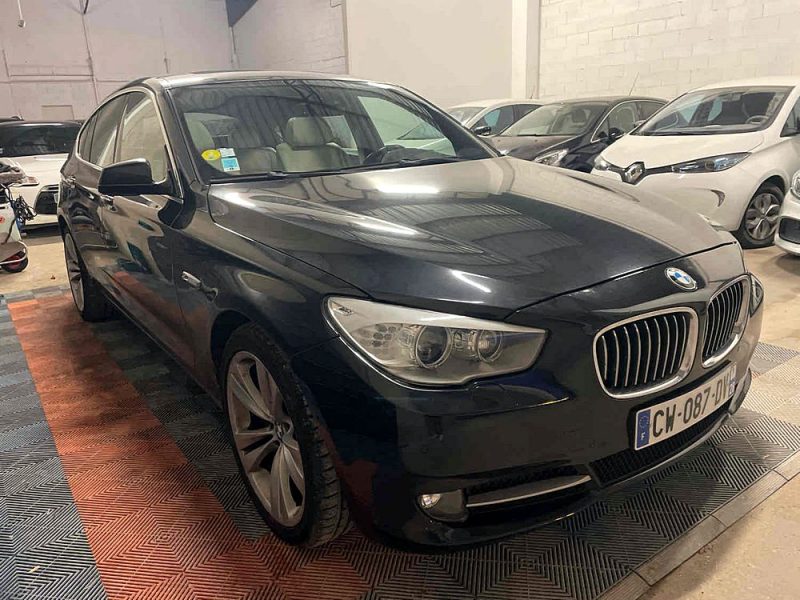 Bmw 5 Gran Turismo 530 d 2993cm3 245cv