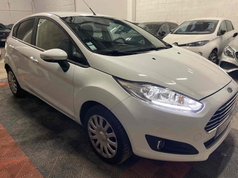 FORD FIESTA VI 1.25 1242cm3 82cv