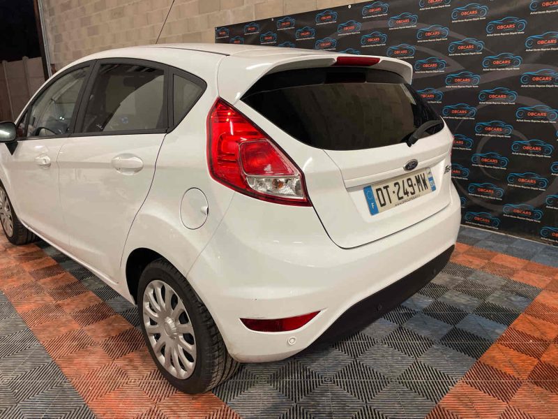 FORD FIESTA VI 1.25 1242cm3 82cv