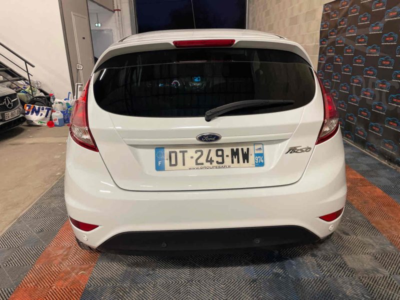 FORD FIESTA VI 1.25 1242cm3 82cv
