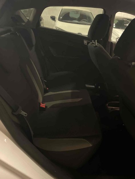 FORD FIESTA VI 1.25 1242cm3 82cv