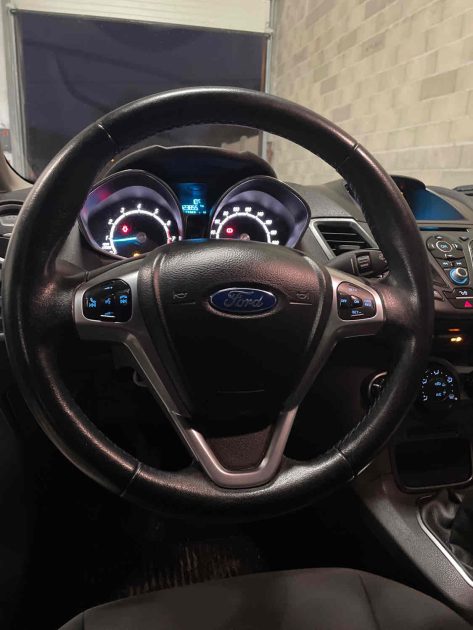 FORD FIESTA VI 1.25 1242cm3 82cv
