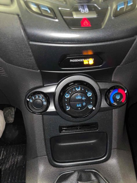 FORD FIESTA VI 1.25 1242cm3 82cv