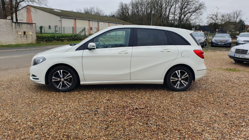 MERCEDES CLASSE B 200 CDI 136 ch Sports Tourer