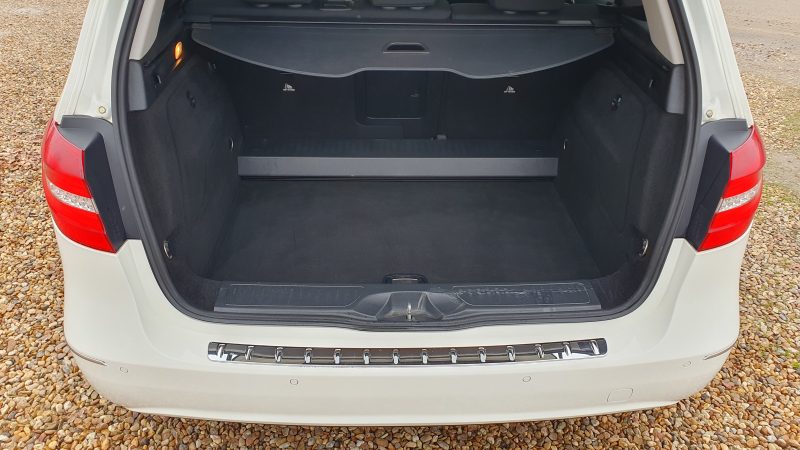 MERCEDES CLASSE B 200 CDI 136 ch Sports Tourer