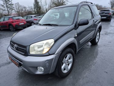 TOYOTA RAV 4 II 150cv VVT 2004 BVA 171000 KM 