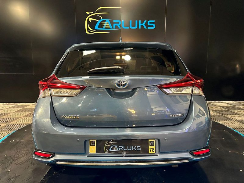 1.8 Hybrid 136 cv DESIGN / CAMERA AR / GPS / BLUETOOTH