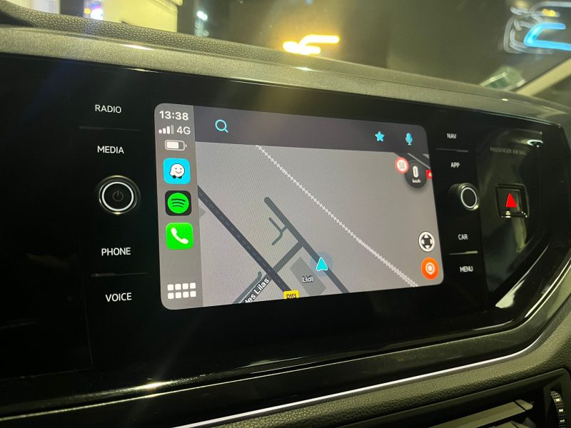 VOLKSWAGEN POLO VI 1.0 TSI 95 CV STYLE CAMERA / KEYLESS GO / SIEGES CHAUFFANT