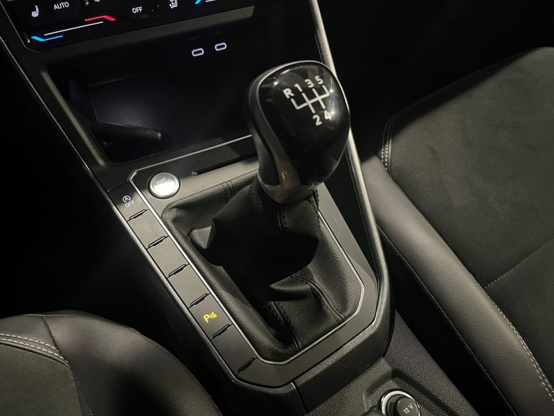 VOLKSWAGEN POLO VI 1.0 TSI 95 CV STYLE CAMERA / KEYLESS GO / SIEGES CHAUFFANT