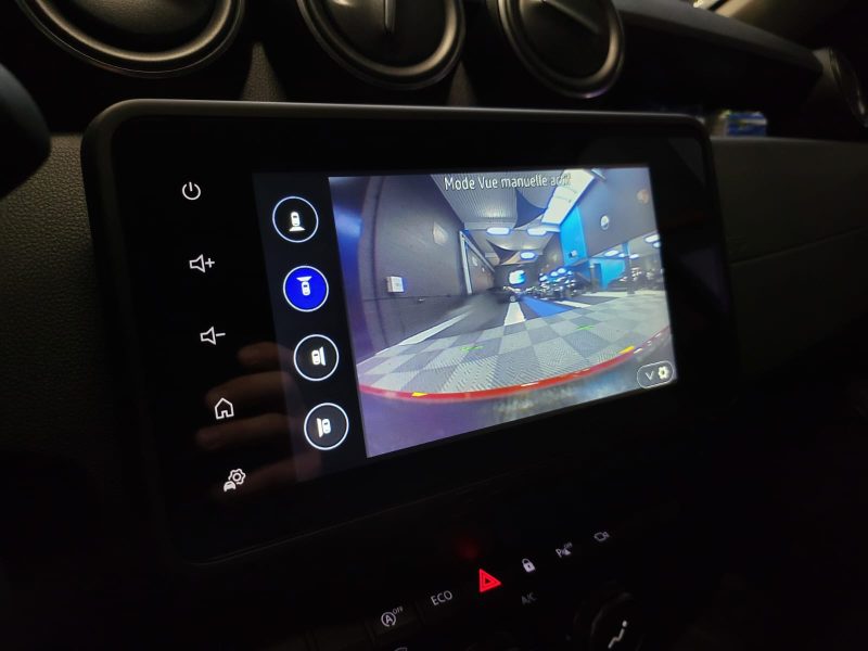 DACIA DUSTER 1.3 TCe 150cv EDC PRESTIGE / CAMERA 360 / CARPLAY SANS FIL / ATTELAGE 